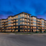 Brand-New 3 Bedroom, 2 Bathroom Condo with Stunning Mountain Views in Calgary