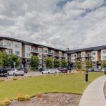 Modern 2-Bedroom Apartment with Balcony, Garage and Premium Resident Amenities