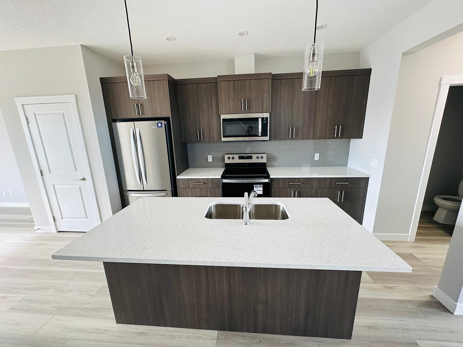 Brand-New 4-Bedroom Duplex in Chinook Winds – Spacious Family Living