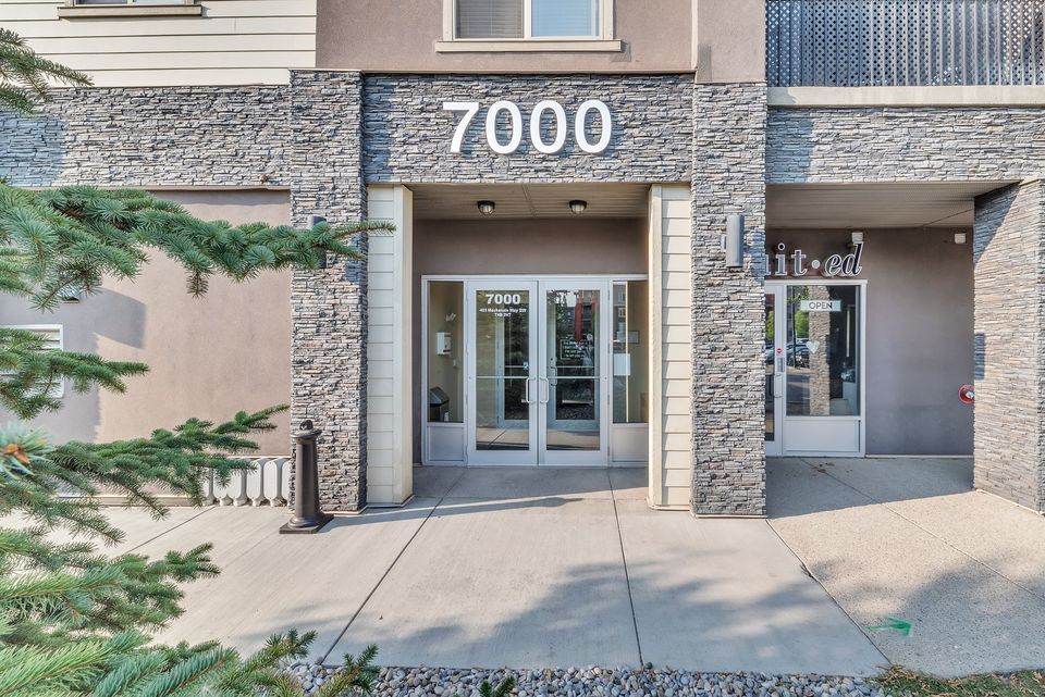Beautiful 2-Bedroom Apartment with Private Garage in Airdrie Beautiful 2-Bedroom Apartment with Private Garage in Airdrie