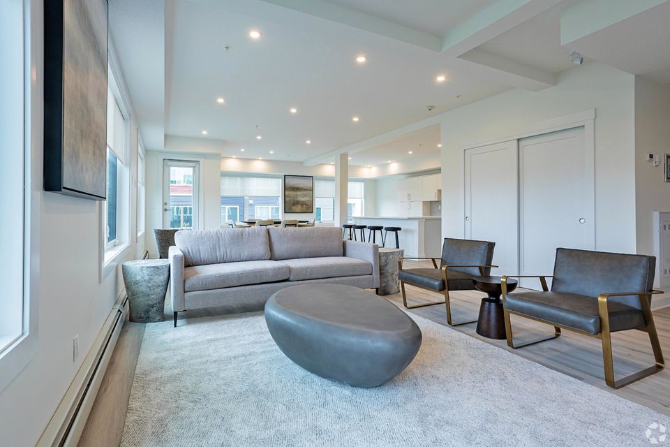 Spacious Renovated 2-Bedroom, 2-Bathroom Apartment for Rent in Calgary