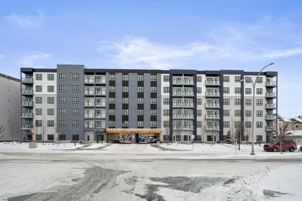 SKYVIEW NORTH BY TRUMAN – Stunning New 2-Bedroom Condo with Private Balcony in Skyview Ranch
