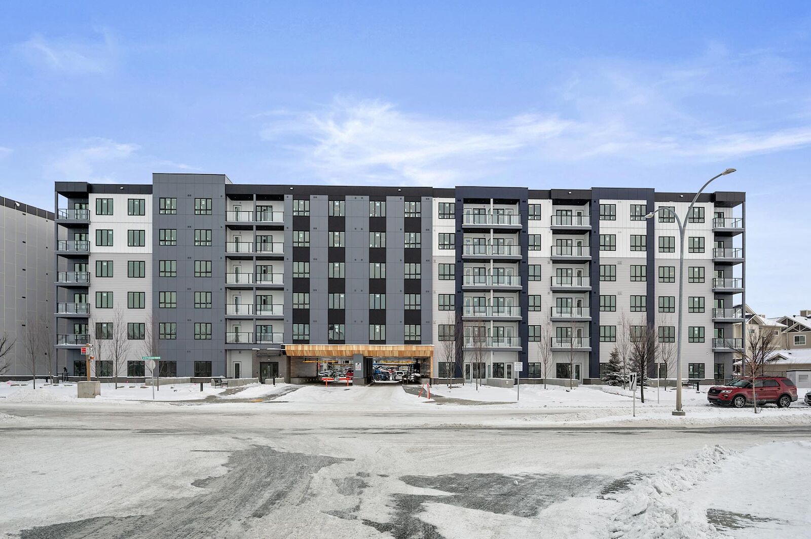 SKYVIEW NORTH BY TRUMAN – Stunning New 2-Bedroom Condo with Private Balcony in Skyview Ranch
